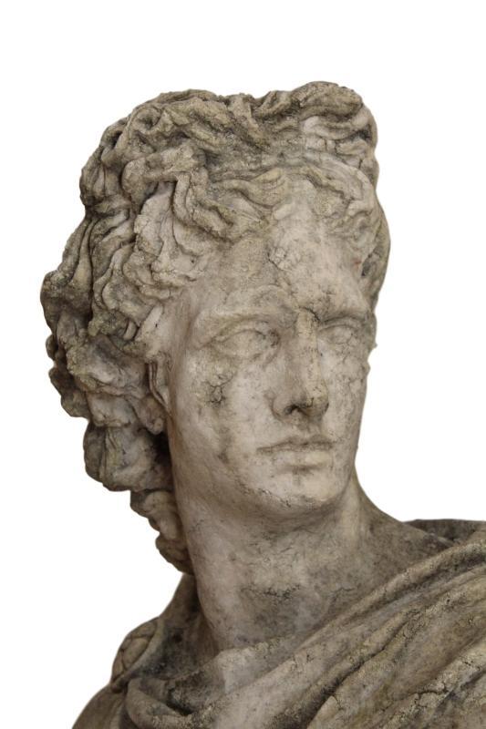 Bust of Apollo
