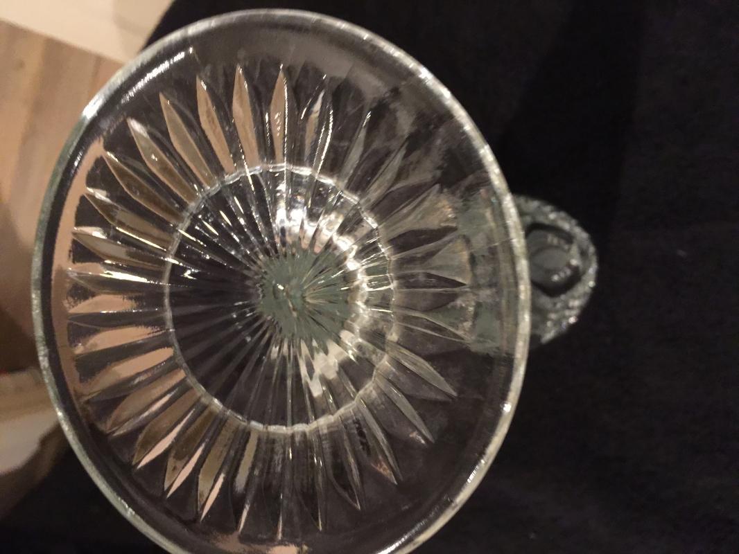 Trumpet vase