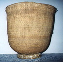South American Storage Basket