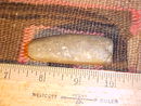 San Rafael Fremont Anasazi Basket Maker I Atlatl Weight