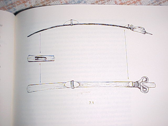 Anasazi Basket Maker I Atlatl Weight