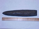 Ute Cerimonial Knife from Northern Utah