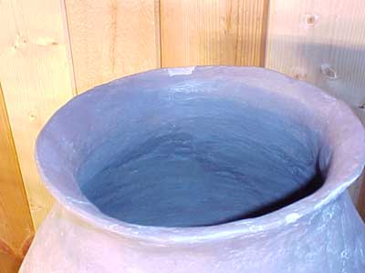 Pre Historic Fremont Storage Olla (Anasazi)