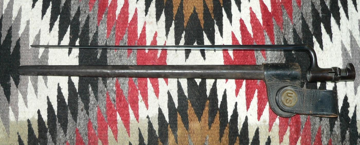 Model 1873 Springfield Fully Functional Infantry/Caddet Civil/Indian War Riffle