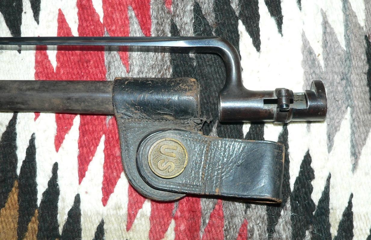 Model 1873 Springfield Fully Functional Infantry/Caddet Civil/Indian War Riffle