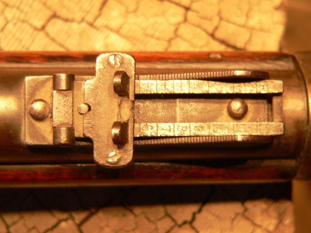 Model 1873 Springfield Fully Functional Infantry/Caddet Civil/Indian War Riffle