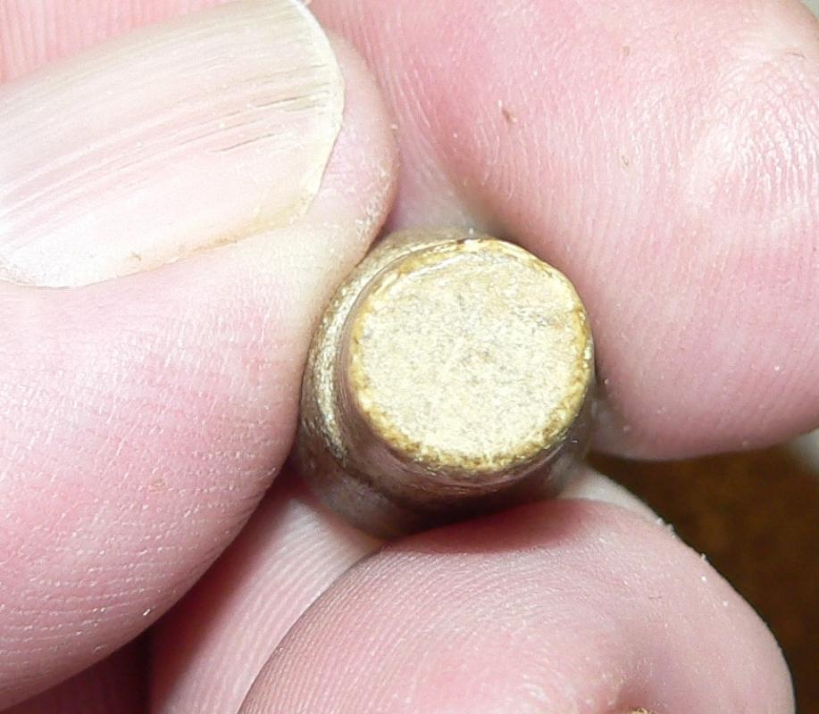 Kayente Anasazi Lip Labret