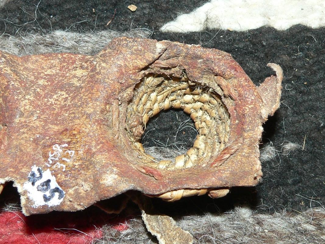 Kayente/Virgin Anasazi Hunting Goggles Fetish
