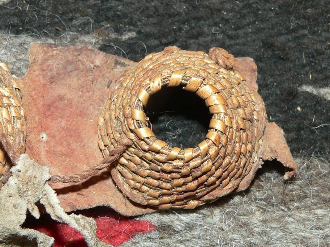 Kayente/Virgin Anasazi Hunting Goggles Fetish