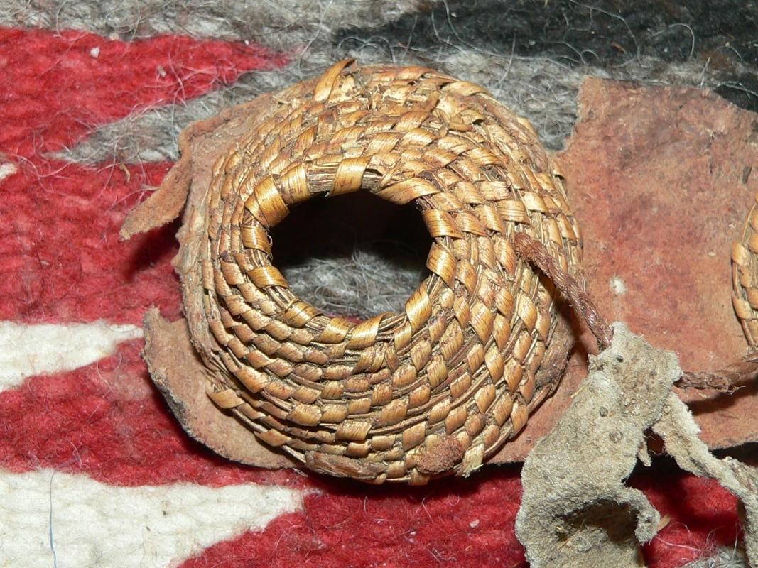 Kayente/Virgin Anasazi Hunting Goggles Fetish