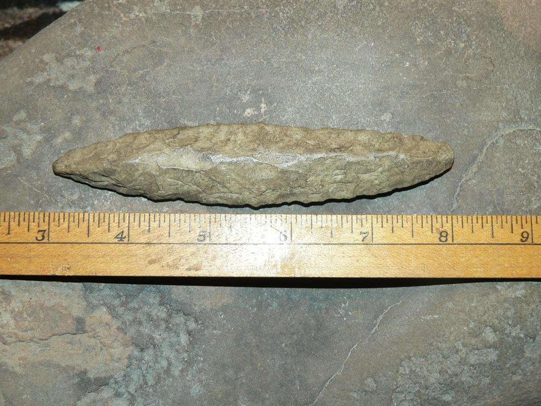 Paleo Haskett Type I Point