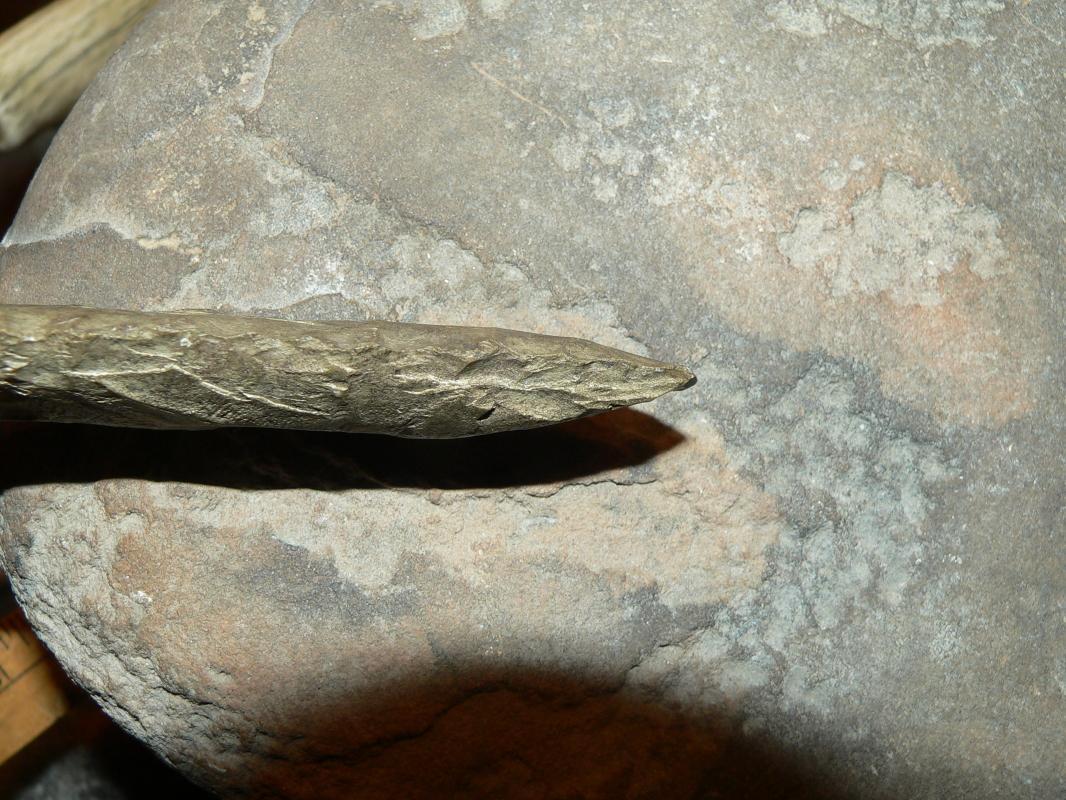 Paleo Haskett Type I Point