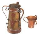 Tyg, Brass and Copper,Russian,19th century