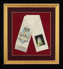 Picture, Russian Framed Full Length Sash c.1890