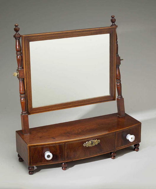 Dressing Stand, Federal American