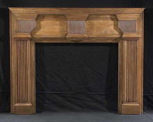 1997/808 Berks County, Pennsylvania Mantel c.1810-1820