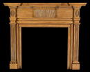 2002/941 Pittsburg Pennsylvania Composition Mantel c.1800