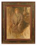 Painting, Oil on Canvas,