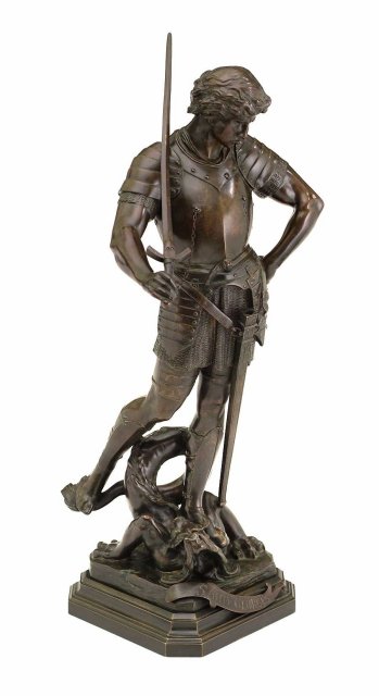 Statue, Bronze