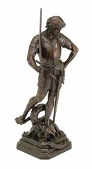 Statue, Bronze
