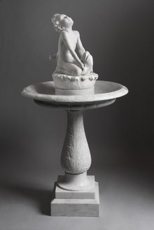 Fountain, Marble