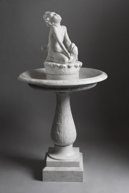 Fountain, Marble