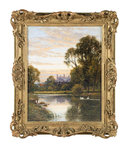 Painting, Oil on Canvas,