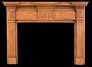 2003/970 Georgetown, Washington DC Mantel c.1800-1820