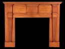 2003/974 Richmond Virginia Neoclassic Mantel c.1800-1815