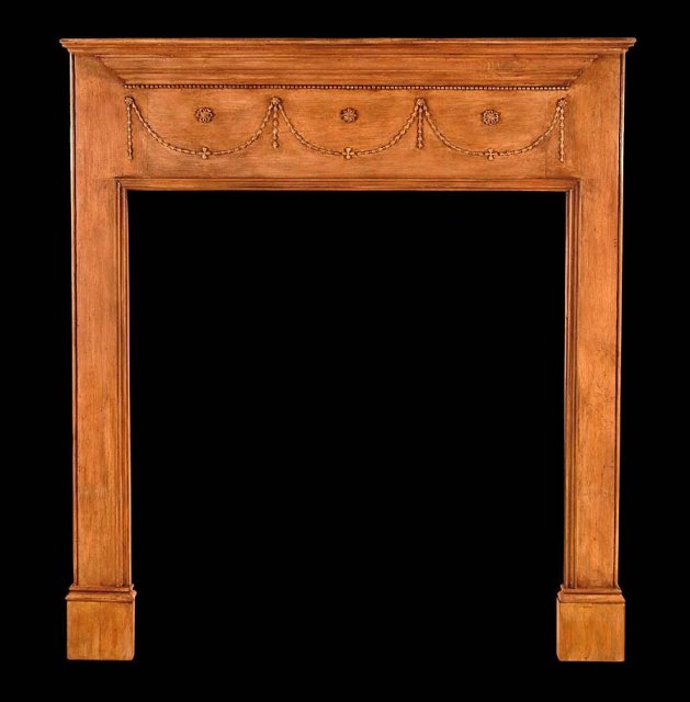 2003/975 Northern New Jersey Neoclassic Mantel c.1800-1810