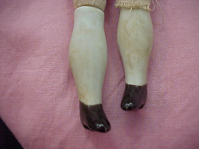 Small Antique China Head Doll