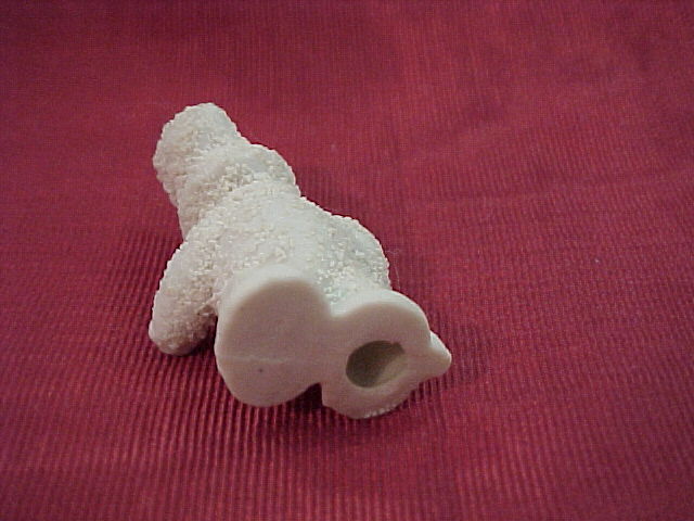 SNOW BABY with Top Hat and Cane - old