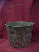 Standard Oil of Indiana Grease Bucket