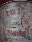 Standard Oil of Indiana Grease Bucket