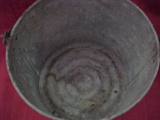 Standard Oil of Indiana Grease Bucket