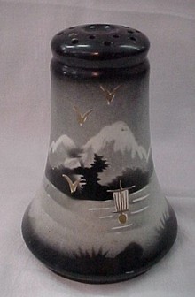 Old Hat Pin Holder