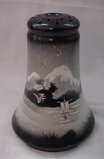 Old Hat Pin Holder