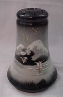 Old Hat Pin Holder