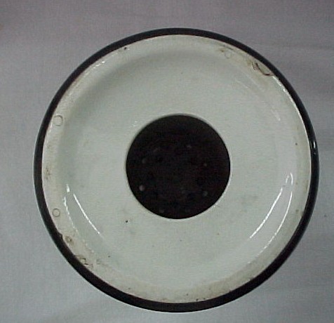 Old Hat Pin Holder