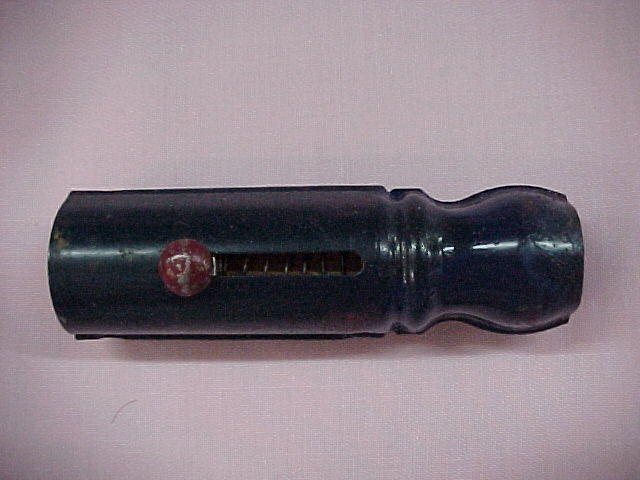 Old Tin Marble Shooter