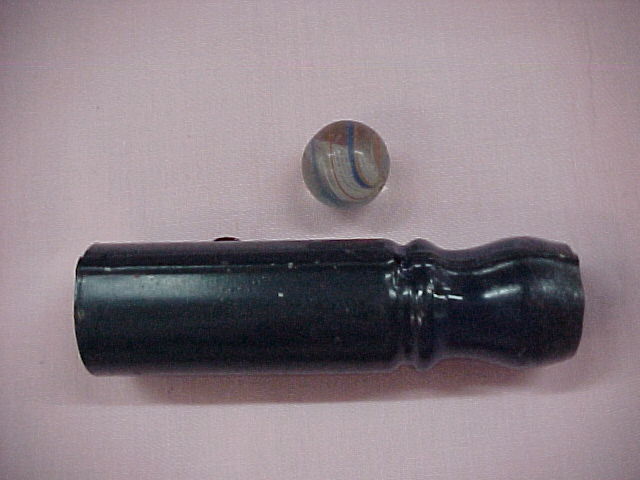 Old Tin Marble Shooter