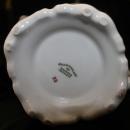 Haviland Chocolate or Tea Pot Moss Rose Pattern