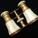 Mother of Pearl Opera Glasses
