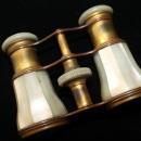 Mother of Pearl Opera Glasses
