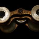 Mother of Pearl Opera Glasses