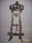 Cast Iron Easel