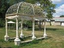 Cast Iron Gazebo