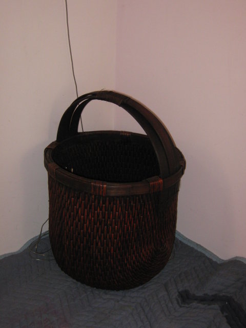 Basket- Wicker