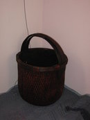 Basket- Wicker