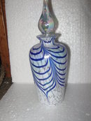 Perfume Bottle Tiffany Style